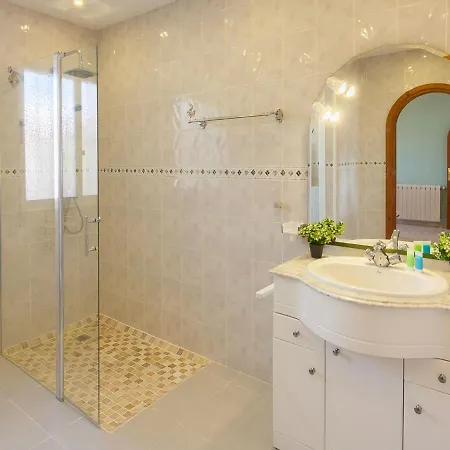 Villa Quito By Interhome Calpe