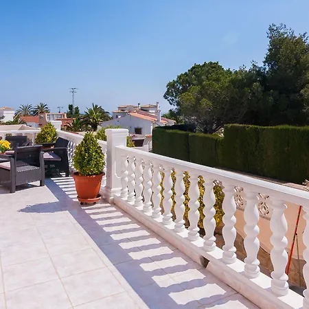 Quito By Interhome * Calpe