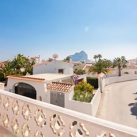 Vila Quito By Interhome *