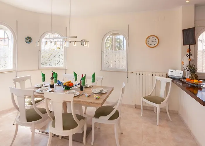 Vila Quito By Interhome Calpe