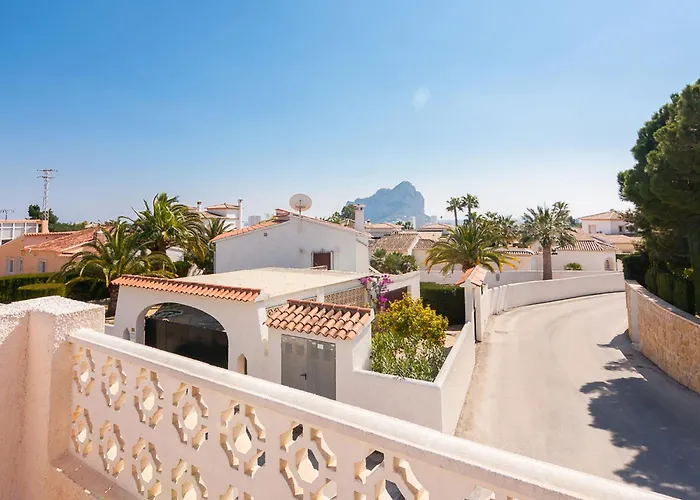 Vila Quito By Interhome *