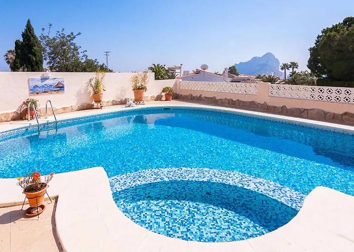 Quito By Interhome Vila Calpe