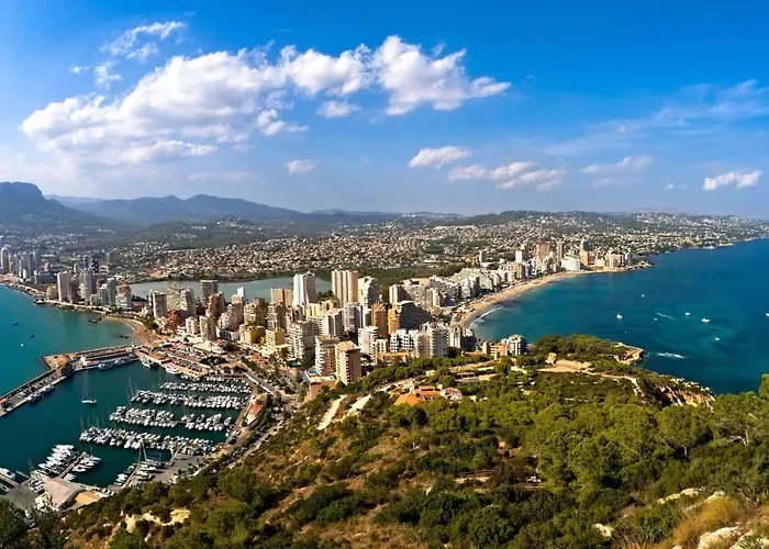 Quito By Interhome Vila Calpe