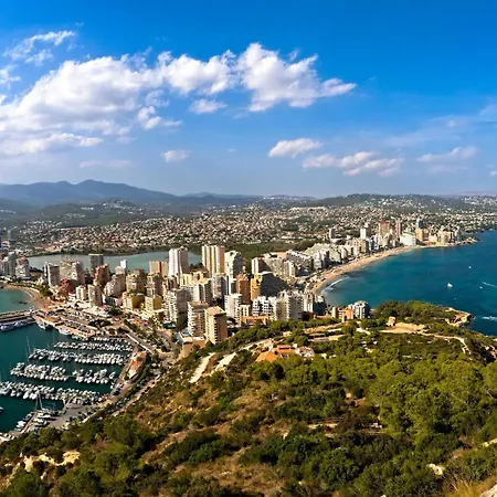 Quito By Interhome Villa Calpe