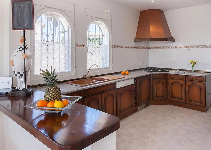 Villa Quito By Interhome Calpe