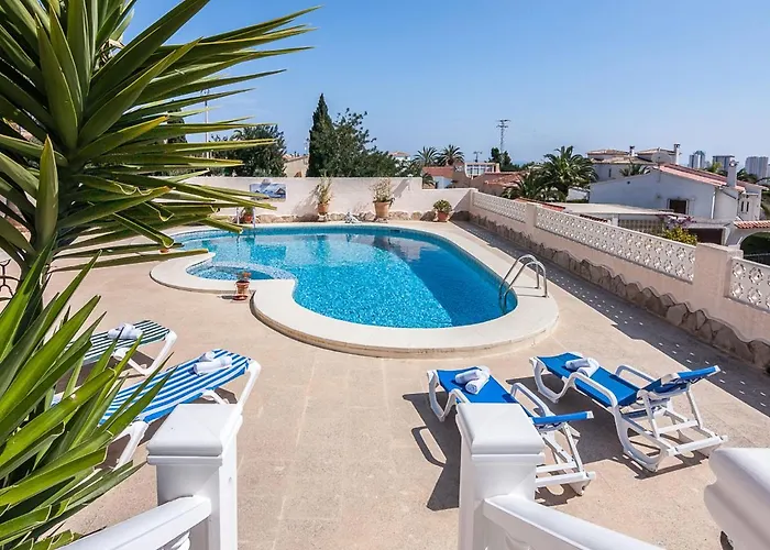 Quito By Interhome * Calpe