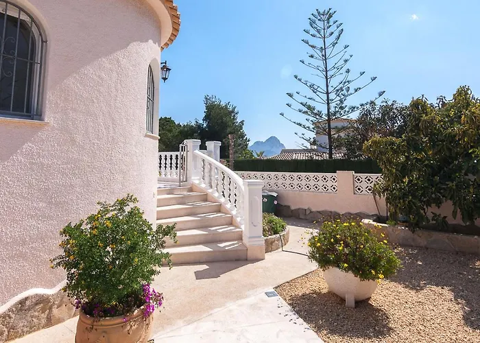 Quito By Interhome * Calpe