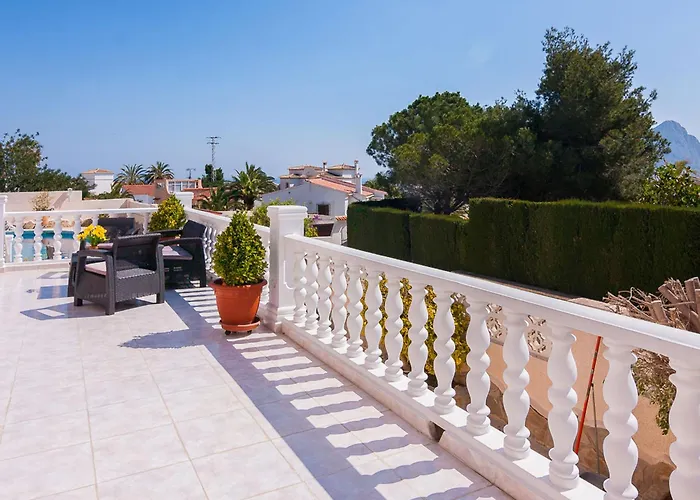 Quito By Interhome * Calpe