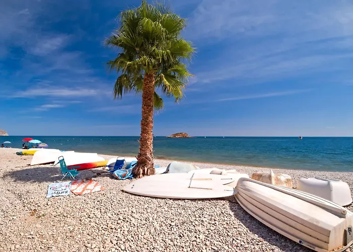 Villa Quito By Interhome Calpe