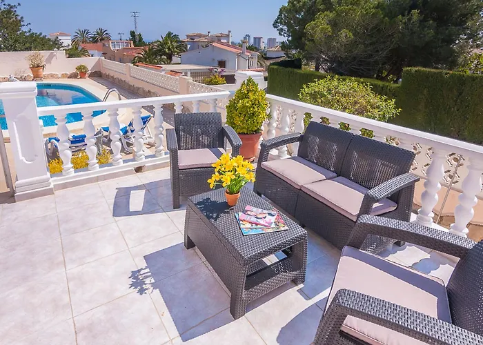 Quito By Interhome Calpe