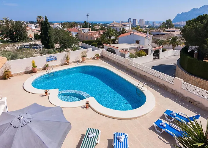 Villa Quito By Interhome *