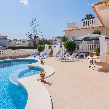 Villa Quito By Interhome Calp