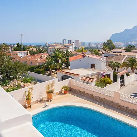 Villa Quito By Interhome Calp